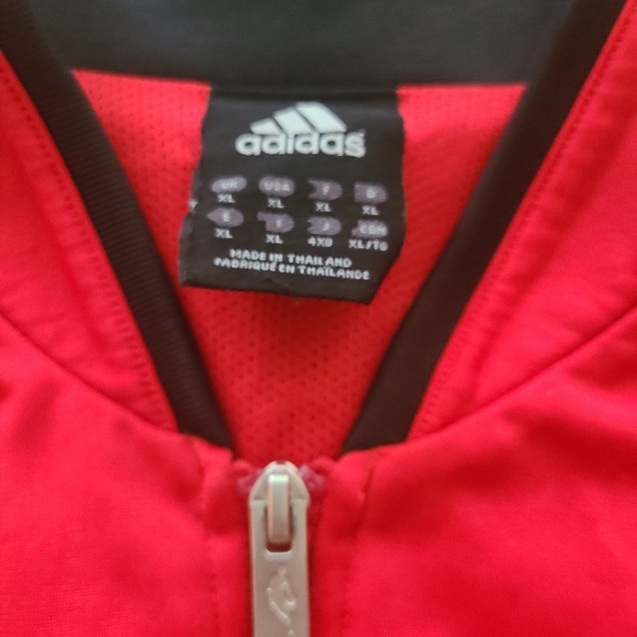 Adidas bulls track jacket - Picture 4 of 6